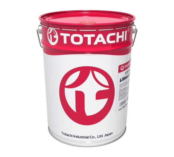 Изображение товара Смазка TOTACHI LITHIUM EP 2 blue 15,88 кг 70720