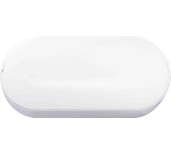 Изображение товара Светодиодный пылевлагозащищенный светильник RSV SPP-12W-4000K-IP65 Oval 100006