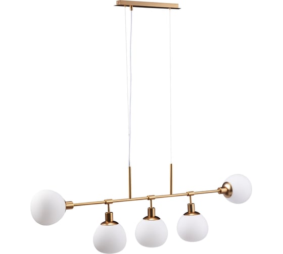 Изображение товара Подвесной светильник Maytoni Erich MOD221-PL-05-G