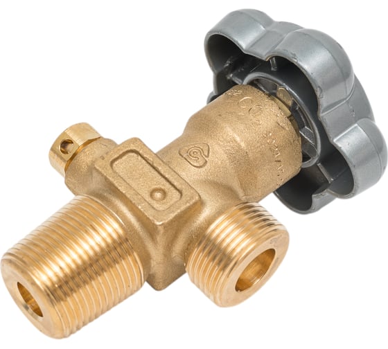 Изображение товара Вентиль CAVAGNA GROUP для углекислоты с разрывной мембраной VGG5SAC040