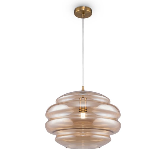 Изображение товара Подвесной светильник Maytoni Ruche P078PL-01AM