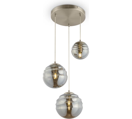 Изображение товара Подвесной светильник Maytoni Vinare P074PL-03N