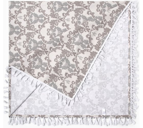 Изображение товара Скатерть Этель Classic 110x149 см, 100% хлопок, рогожка 186 г/м2 10658885