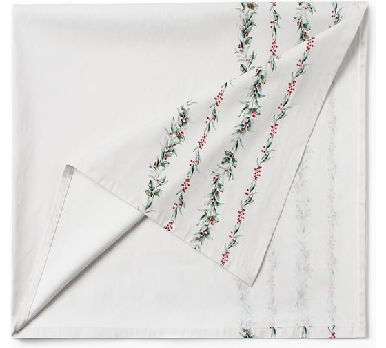 Изображение товара Скатерть Этель Веточки 110x149 см, 100% хлопок, саржа 190 г/м2 10658914