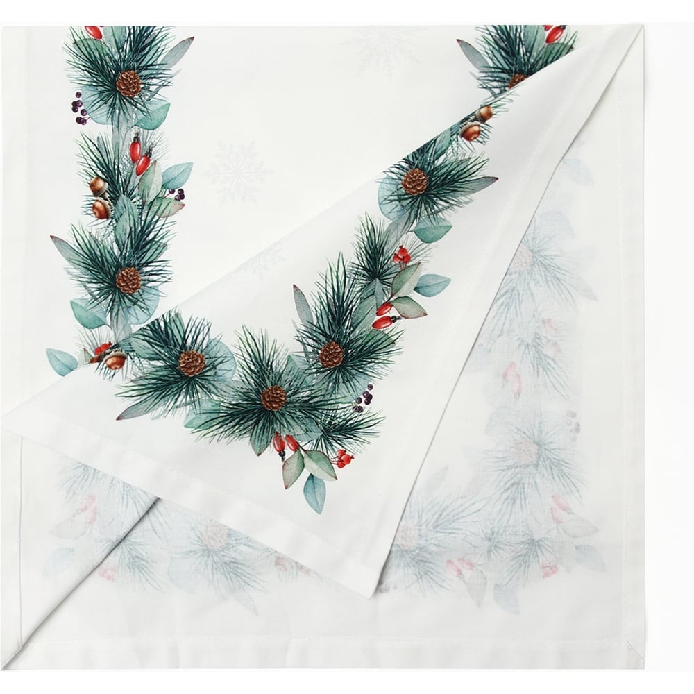 Изображение товара Дорожка Этель  New Years treat 40x149 см, 100% хлопок, саржа 190 г/м2 10658951