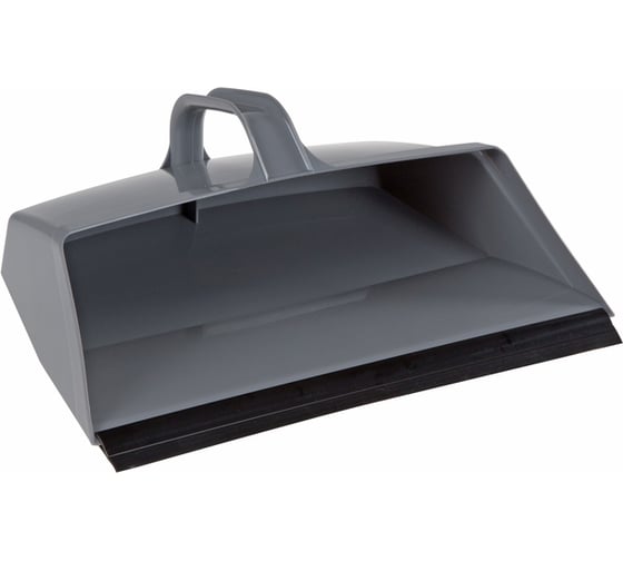 Изображение товара Пластиковый совок TTS с ручкой, с резинкой 00005621