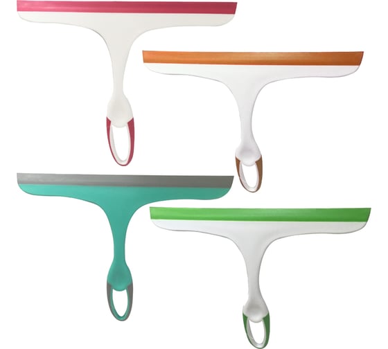 Изображение товара Водосгон GOOD WAY EVERYDAY с резинкой 25см (60) МИКС S-01