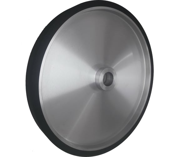 Изображение товара Колесо контактное на ленточный шлифовальный станок, ленточный гриндер CW (500x50 PP) ВладТехРол 29010