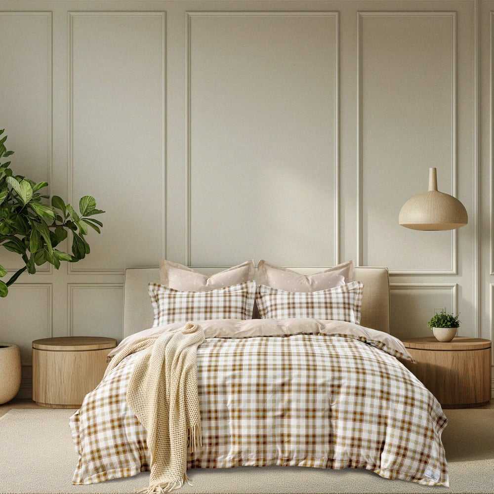 Изображение товара Комплект постельного белья The eleventh kingdom сатин Евро с 4 нав.Aurora 11KDCS2022AUR