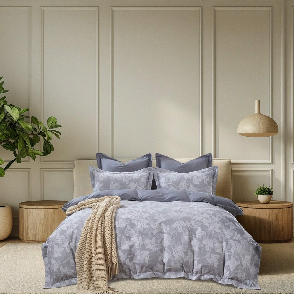 Изображение товара Комплект постельного белья сатин Евро 4 наволочки Marella 11KDCS2022MAR