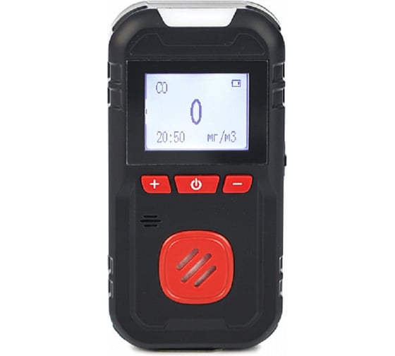 Изображение товара Газоанализатор портативный одноканальный HardGas S1 (CO) с поверкой HP010001 HP010001-СП