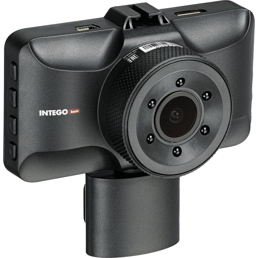 Видеорегистратор INTEGO Basic VX-360DUAL