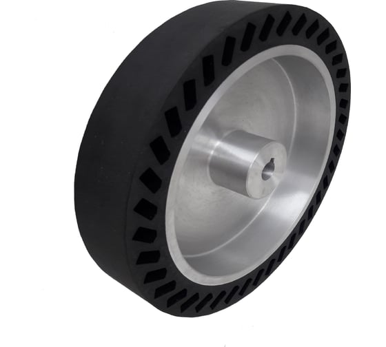 Изображение товара Колесо инерционное контактное ICW (290х75х19 мм) ВладТехРол 45020