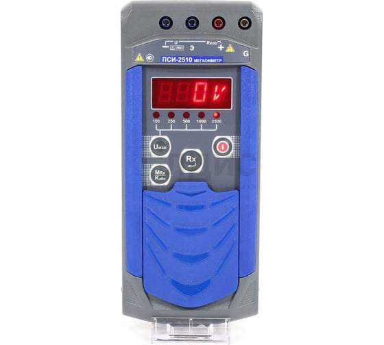 Изображение товара Мегаомметр Радио-Сервис ПСИ-2510 128064