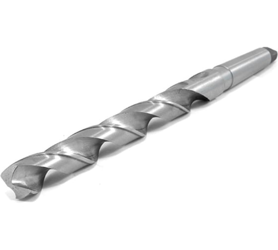 Изображение товара Сверло 18 х 205 х 305 HSS удлиненное к/хв КМ2 ГОСТ 2092-77 Beltools ri.161.1760