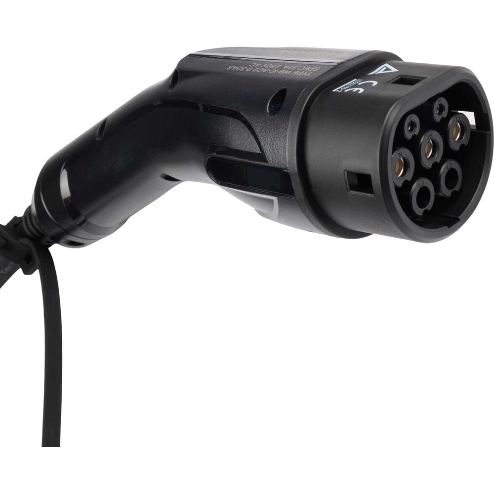 Изображение товара Зарядная станция для электромобиля Jazzway PVC-01 230В 32А 7.4кВт