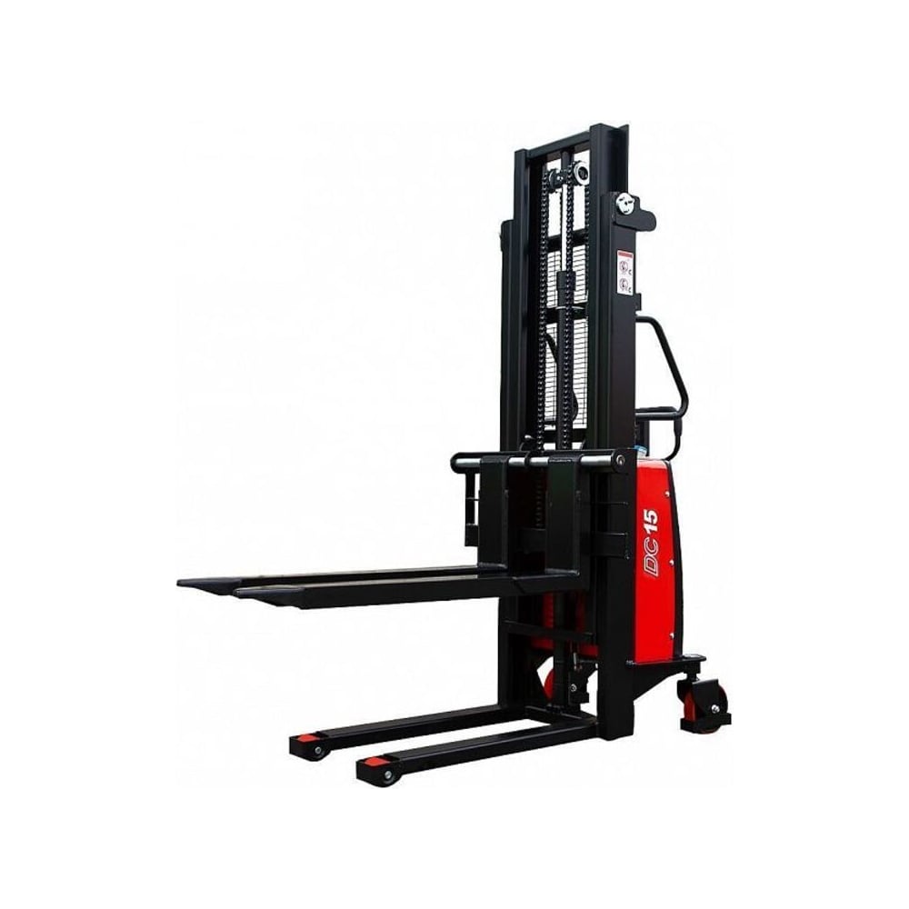 Изображение товара Штабелер с электроподъемом OXLIFT SES 1535 3500 мм 1500 кг