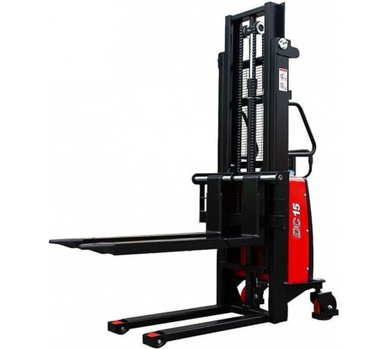 Изображение товара Штабелер с электроподъемом OXLIFT SES 1535 3500 мм 1500 кг 791362