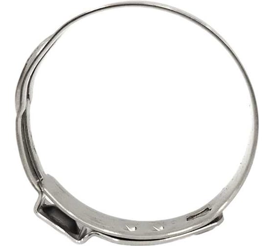 Изображение товара Хомут обжимной STARLEKS 37.8-41 10 мм ушковый 1 шт. S7410