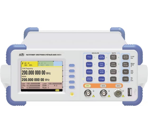 Изображение товара Частотомер АКИП-5107/2