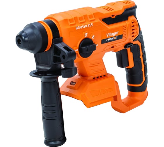 Изображение товара Перфоратор аккумуляторный бесщеточный Villager VLN 0220 072769