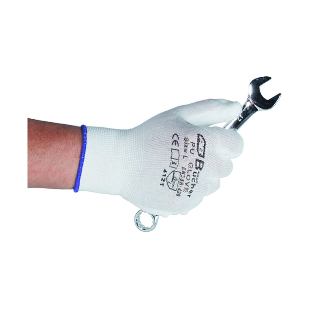 фото Перчатки для механических работ adolf bucher