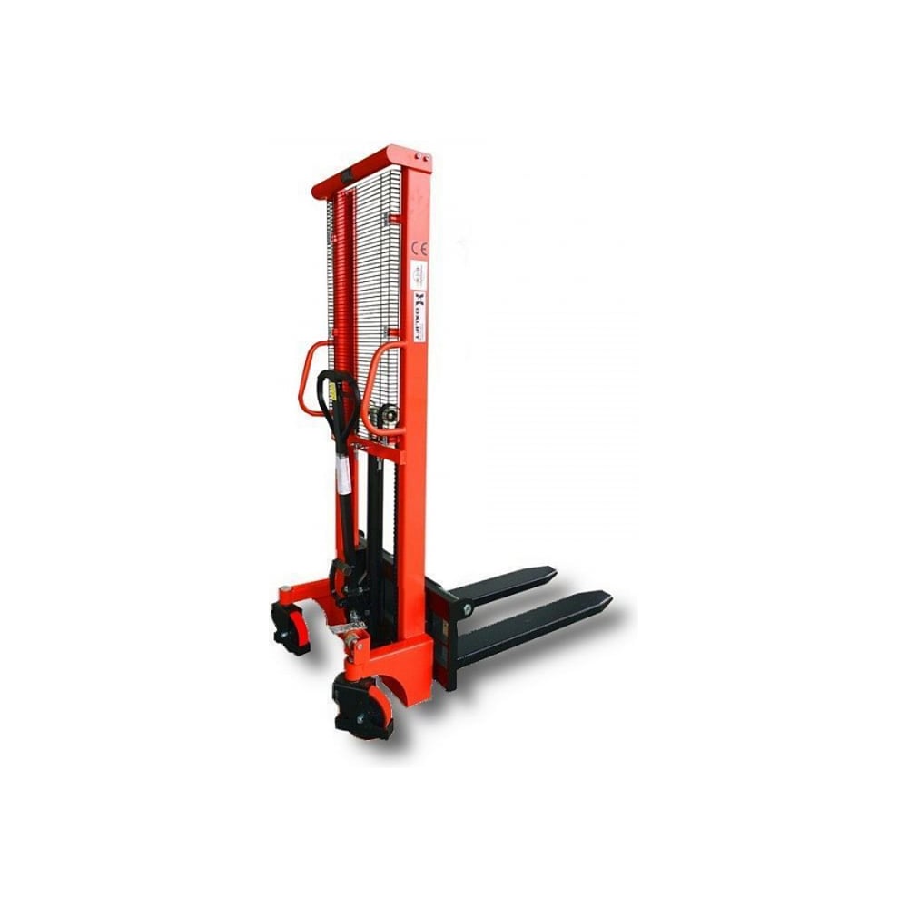 Изображение товара Ручной гидравлический штабелер OXLIFT HS1516 1500 кг 1600 мм