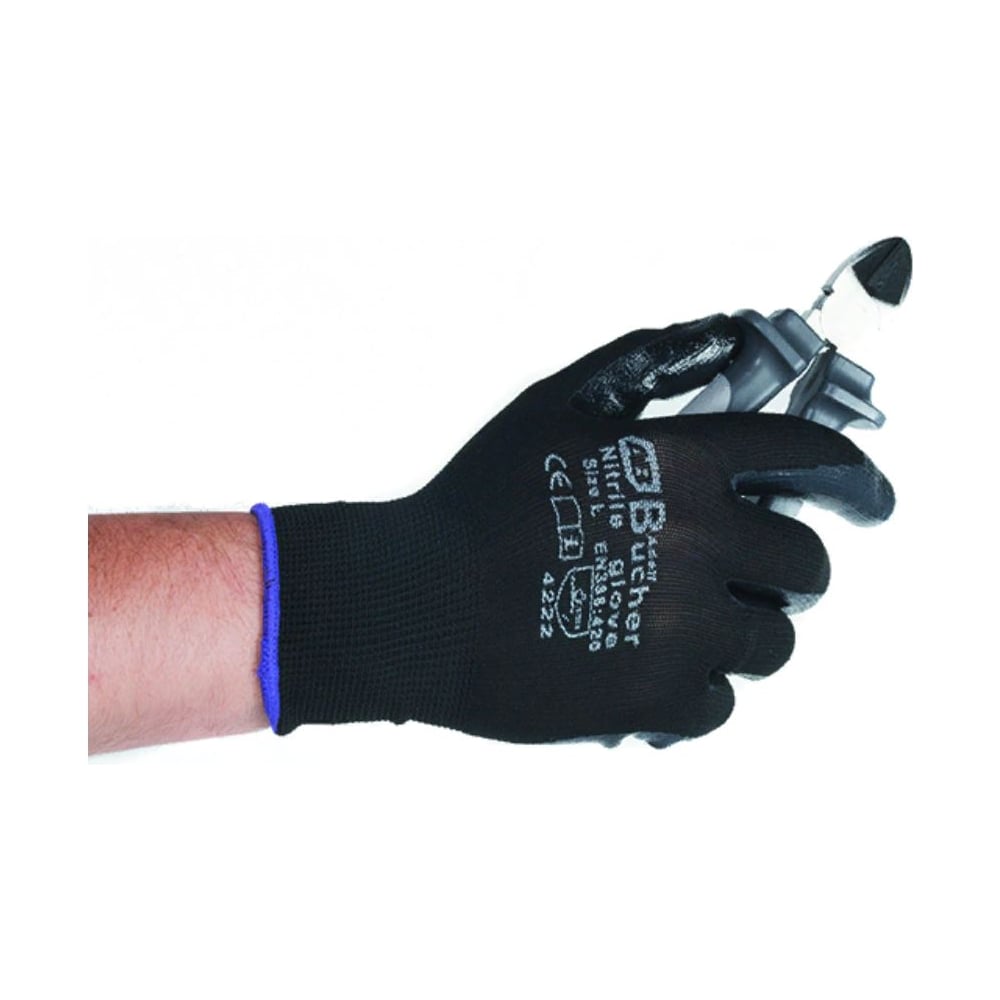фото Защитные перчатки adolf bucher