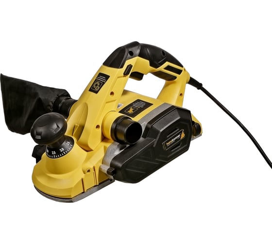 Изображение товара Рубанок Hanskonner 1300Вт 110мм HP11113