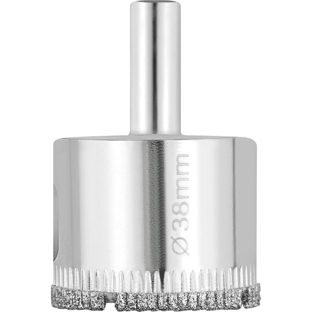 Коронка по стеклу vertextools 333-38