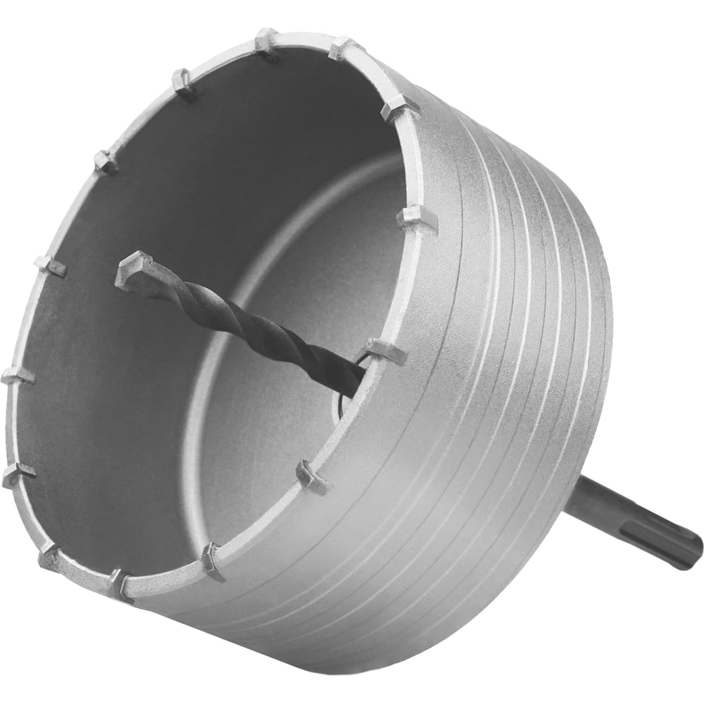Изображение товара Коронка по бетону 120 мм Vertextools 222-0120 SDS-plus твердосплавная Изображение товара Коронка по бетону 120 мм Vertextools 222-0120 SDS-plus твердосплавная
