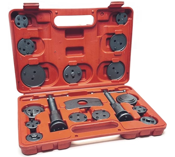 Изображение товара Набор для сведения тормозных цилиндров СТАНКОИМПОРТ 21 предмет ST122