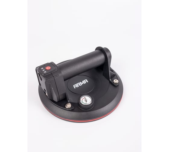 Изображение товара Вакуумная присоска ARMA с автоматическим воздушным насосом P618