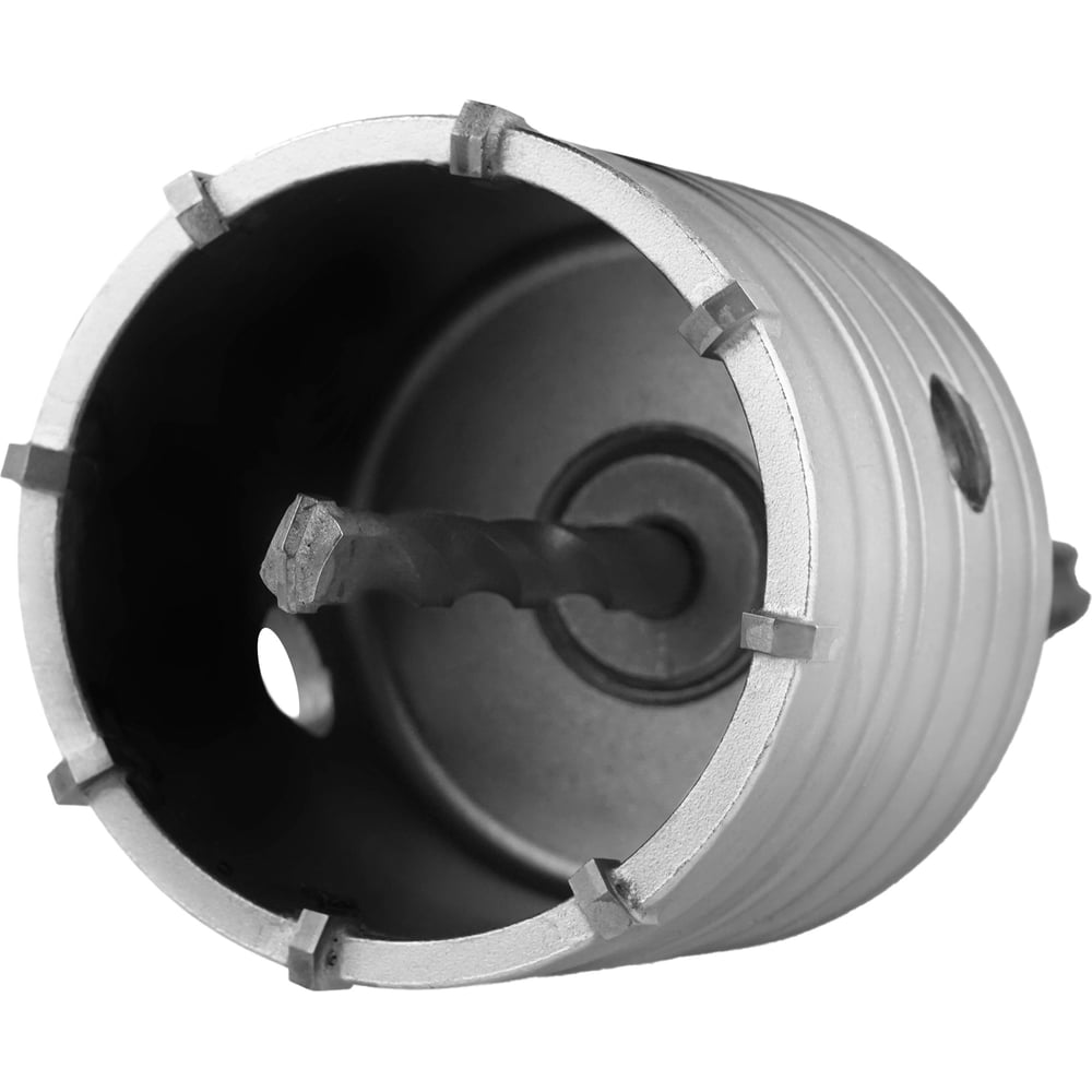 Изображение товара Коронка в сборе по бетону 55 мм М22 Vertextools 222-0055