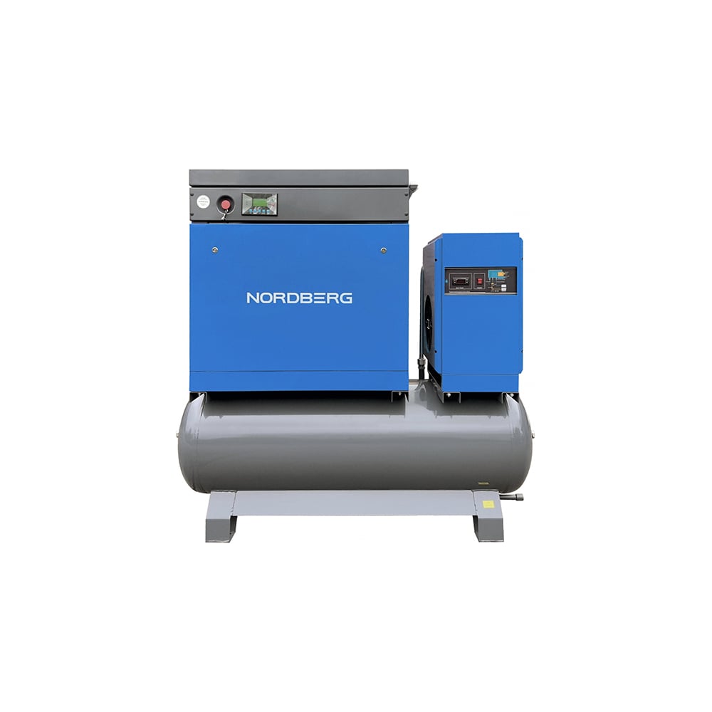 Винтовой компрессор NORDBERG NCB20RD
