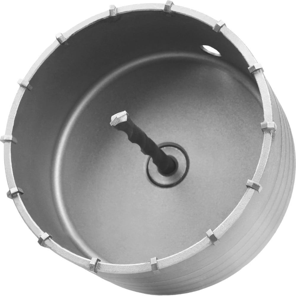 Изображение товара Коронка в сборе по бетону (100 мм; М22) Vertextools 222-0100