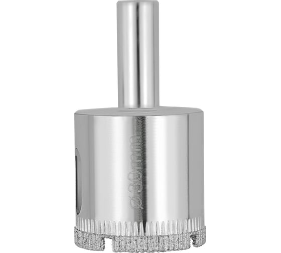 Изображение товара Коронка по стеклу (30 мм; ц/х) Vertextools 333-30