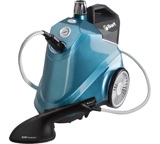 Изображение товара Отпариватель для одежды BORT Pro Iron 93410587