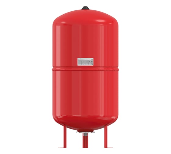 Изображение товара Бак расширительный вертикальный HS PRO 50 л для отопления Uni-Fitt 900H0050