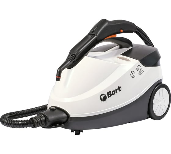 Изображение товара Пароочиститель BORT BDR-2500-RR-Iron 93410075