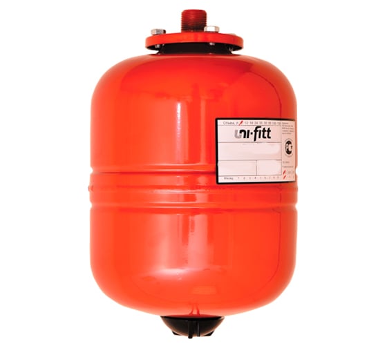 Изображение товара Бак расширительный WRV24 24 л для отопления Uni-Fitt WRV24-U