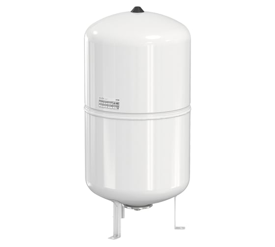 Изображение товара Гидроаккумулятор вертикальный расширительный бак WS PRO 35 л для водоснабжения Uni-Fitt 900W0035