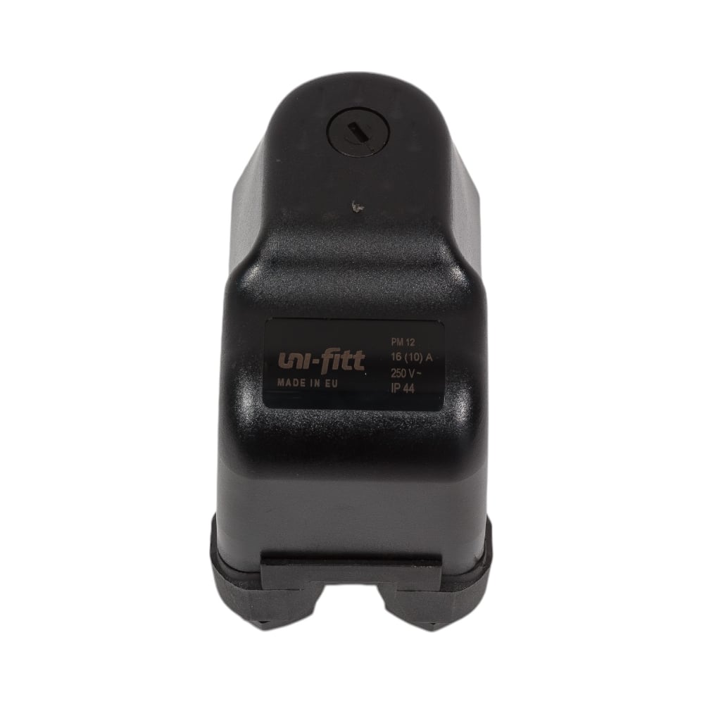 Изображение товара Реле давления с накидной гайкой PM12 1/4" 3-12 бар Uni-Fitt
