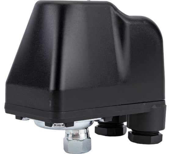 Изображение товара Реле давления с накидной гайкой PM5 (В 1/4"; 1-5 бар) Uni-Fitt 261D0105