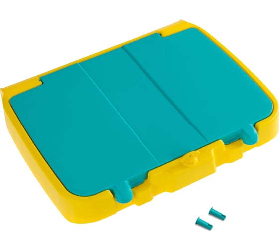 Изображение товара Крышка TTS с интегрированным контейнером для держателя мешка 120 л S070320