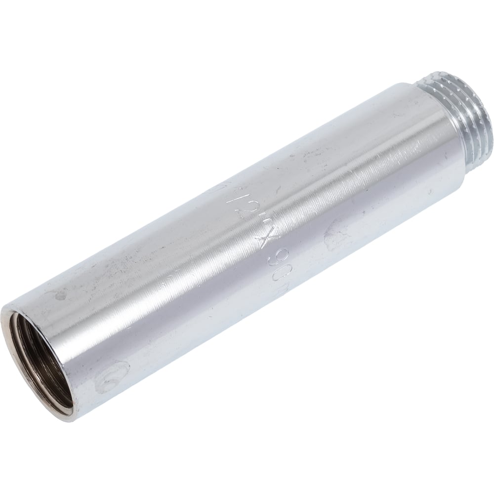 Изображение товара Удлинитель SantechSystems латунь, Ду15 м/р L=90мм хром 127-0980