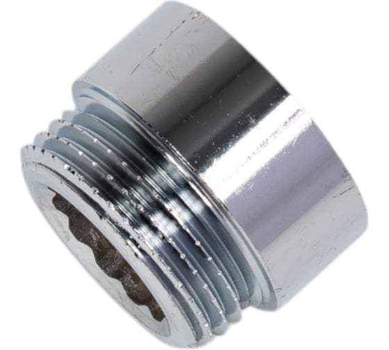 Изображение товара Удлинитель SantechSystems латунь, Ду25 м/р L=15 мм, хром 127-0993