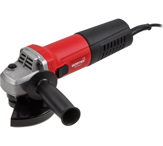 Изображение товара Одноручная углошлифмашина WORTEX LX AG 1207-7 в кор. 750 Вт, 125 мм, 11 000 об/мин 1335618