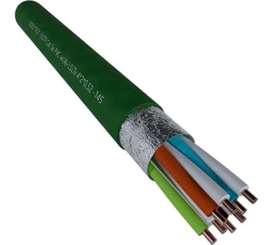 Изображение товара Кабель Фариаль F/UTP Cat 5e PVC нг(A)-LSLTx 4x2х0,52 00-00000787