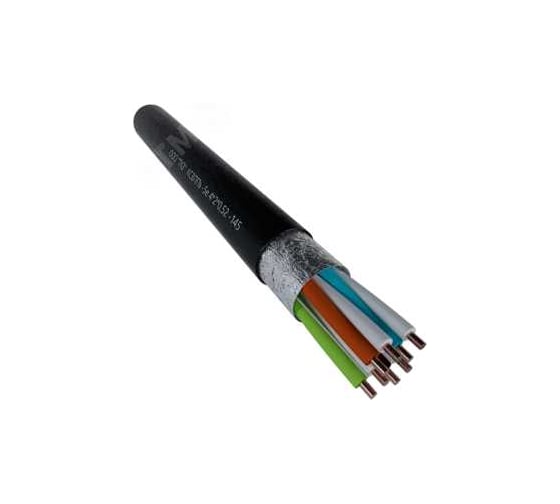 Изображение товара Кабель Фариаль 4pr F/UTP-5e 24 AWG PE 00-00001308